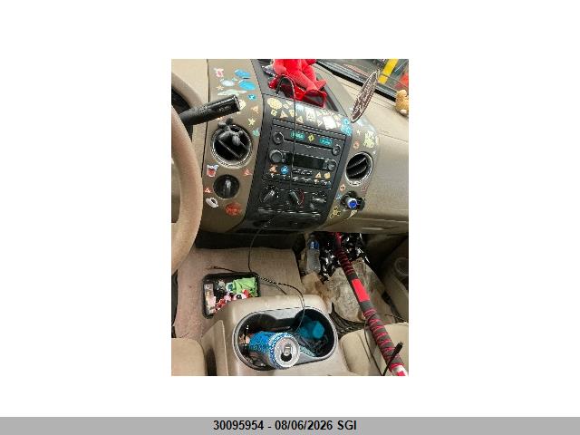 Aukcja sprzedaży 2007 Ford F150, vin: 1FTRX14W27FB08134, numer aukcji: 30095954