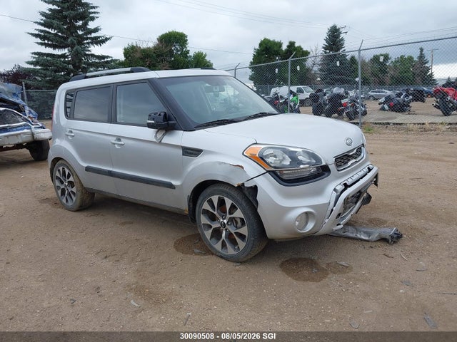 Auction sale of the 2012 Kia Soul +/!/sport, vin: KNDJT2A68C7468029, lot number: 30090508