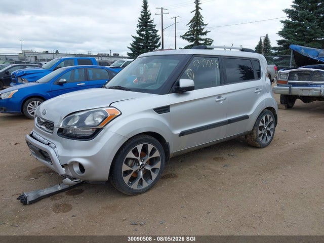 2012 Kia Soul +/!/sport მანქანა იყიდება აუქციონზე, vin: KNDJT2A68C7468029, აუქციონის ნომერი: 30090508