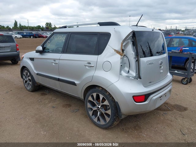 2012 Kia Soul +/!/sport მანქანა იყიდება აუქციონზე, vin: KNDJT2A68C7468029, აუქციონის ნომერი: 30090508