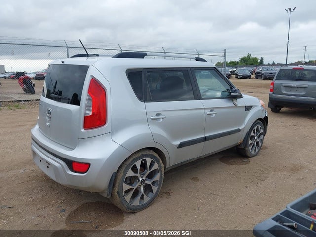 Продажа на аукционе авто 2012 Kia Soul +/!/sport, vin: KNDJT2A68C7468029, номер лота: 30090508