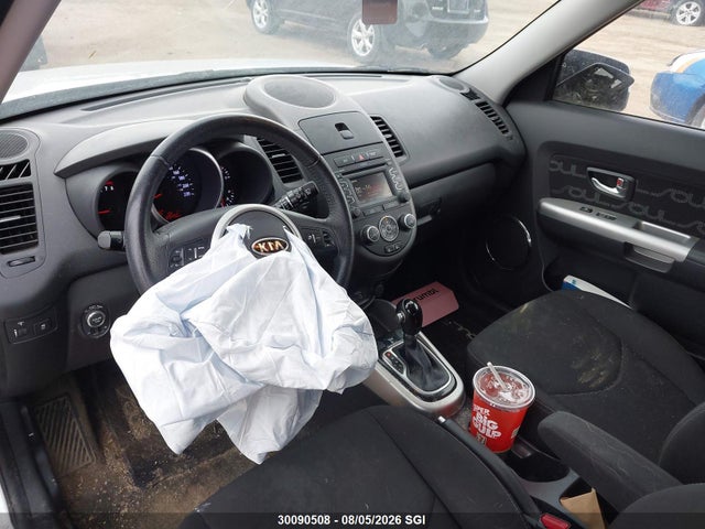 2012 Kia Soul +/!/sport მანქანა იყიდება აუქციონზე, vin: KNDJT2A68C7468029, აუქციონის ნომერი: 30090508