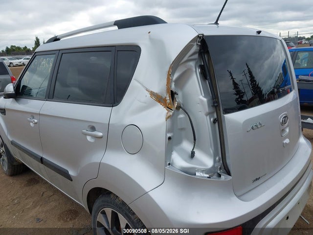 2012 Kia Soul +/!/sport მანქანა იყიდება აუქციონზე, vin: KNDJT2A68C7468029, აუქციონის ნომერი: 30090508