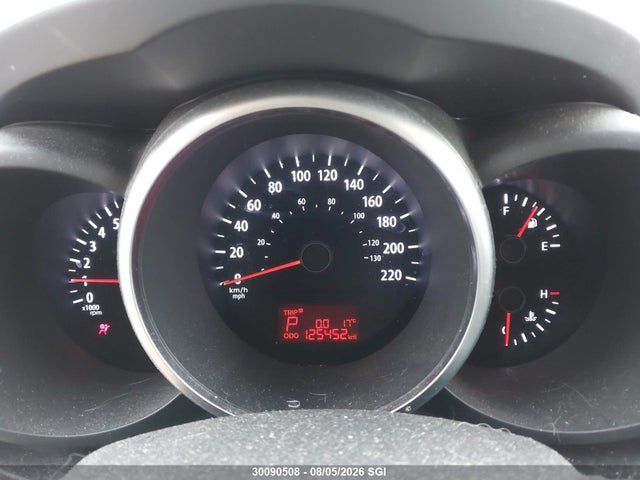 2012 Kia Soul +/!/sport მანქანა იყიდება აუქციონზე, vin: KNDJT2A68C7468029, აუქციონის ნომერი: 30090508