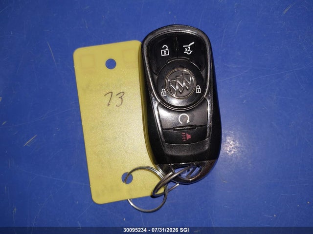 Buick Envision Premium 2019 LRBFX3SX2KD072216 Image 11