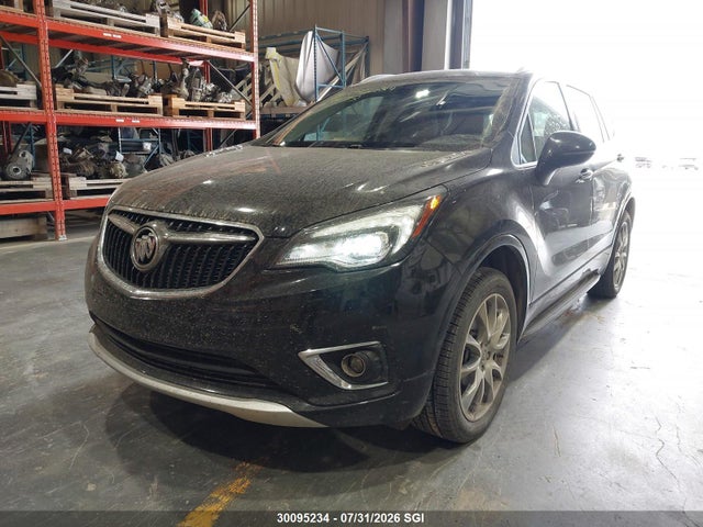 Buick Envision Premium 2019 LRBFX3SX2KD072216 Image 2