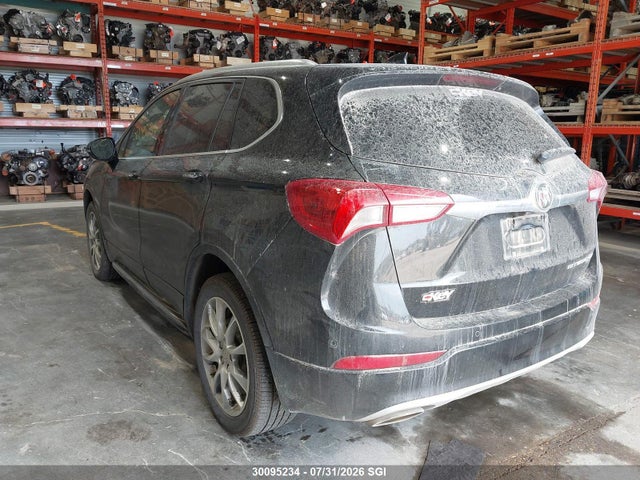 Buick Envision Premium 2019 LRBFX3SX2KD072216 Image 3