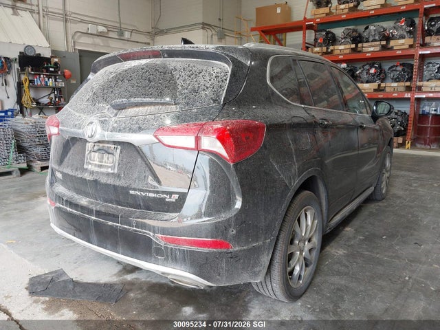Buick Envision Premium 2019 LRBFX3SX2KD072216 Image 4