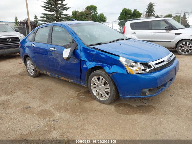 Продажа на аукционе авто 2011 Ford Focus Sel, vin: 1FAHP3HN6BW131536, номер лота: 30095383
