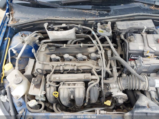 Продажа на аукционе авто 2011 Ford Focus Sel, vin: 1FAHP3HN6BW131536, номер лота: 30095383