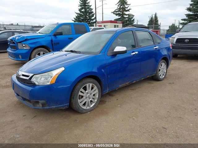 Продажа на аукционе авто 2011 Ford Focus Sel, vin: 1FAHP3HN6BW131536, номер лота: 30095383