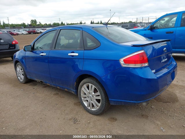 Продажа на аукционе авто 2011 Ford Focus Sel, vin: 1FAHP3HN6BW131536, номер лота: 30095383