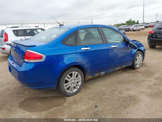 Продажа на аукционе авто 2011 Ford Focus Sel, vin: 1FAHP3HN6BW131536, номер лота: 30095383