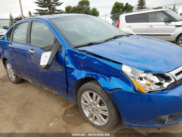Продажа на аукционе авто 2011 Ford Focus Sel, vin: 1FAHP3HN6BW131536, номер лота: 30095383