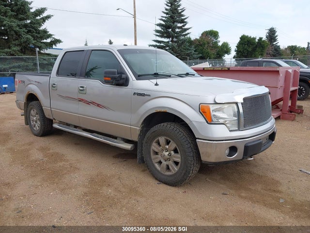 Продажа на аукционе авто 2010 Ford F-150 Fx4/harley-davidson/king Ranch/lariat/platinum/xlt, vin: 1FTFW1EV2AFC32181, номер лота: 30095360