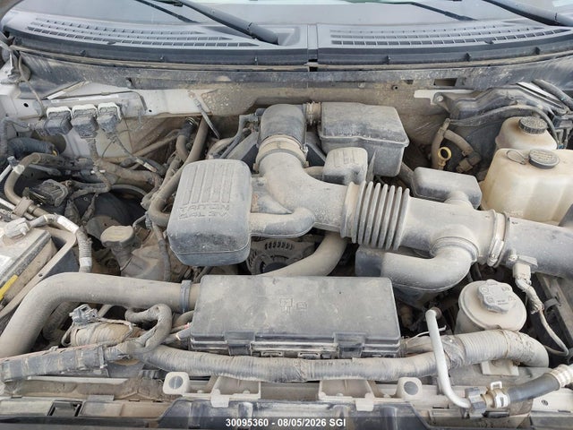Продажа на аукционе авто 2010 Ford F-150 Fx4/harley-davidson/king Ranch/lariat/platinum/xlt, vin: 1FTFW1EV2AFC32181, номер лота: 30095360