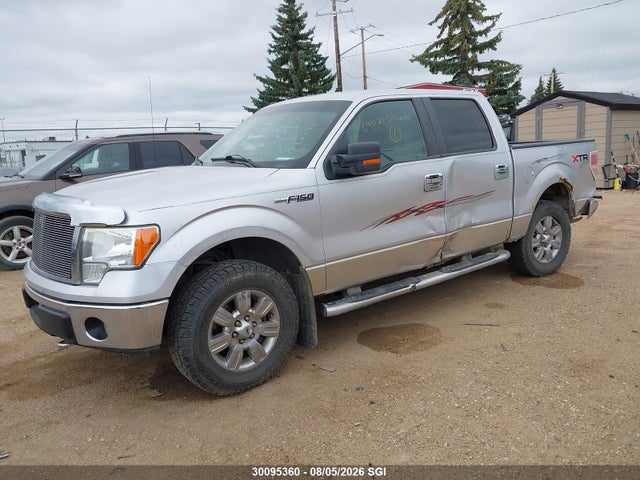 Продажа на аукционе авто 2010 Ford F-150 Fx4/harley-davidson/king Ranch/lariat/platinum/xlt, vin: 1FTFW1EV2AFC32181, номер лота: 30095360