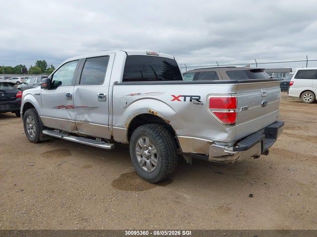 Продажа на аукционе авто 2010 Ford F-150 Fx4/harley-davidson/king Ranch/lariat/platinum/xlt, vin: 1FTFW1EV2AFC32181, номер лота: 30095360