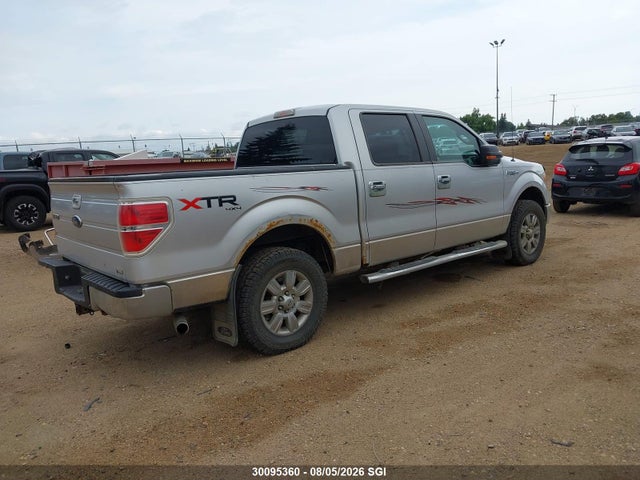Продажа на аукционе авто 2010 Ford F-150 Fx4/harley-davidson/king Ranch/lariat/platinum/xlt, vin: 1FTFW1EV2AFC32181, номер лота: 30095360