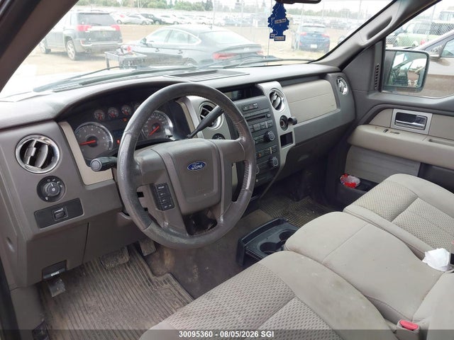 Продажа на аукционе авто 2010 Ford F-150 Fx4/harley-davidson/king Ranch/lariat/platinum/xlt, vin: 1FTFW1EV2AFC32181, номер лота: 30095360