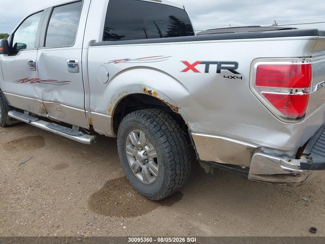 Продажа на аукционе авто 2010 Ford F-150 Fx4/harley-davidson/king Ranch/lariat/platinum/xlt, vin: 1FTFW1EV2AFC32181, номер лота: 30095360
