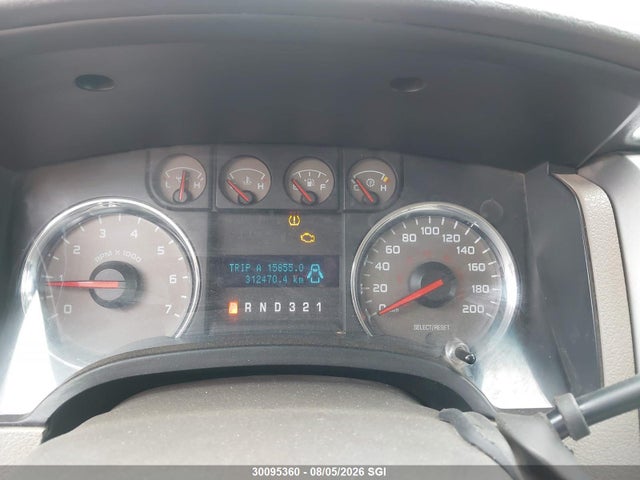 Продажа на аукционе авто 2010 Ford F-150 Fx4/harley-davidson/king Ranch/lariat/platinum/xlt, vin: 1FTFW1EV2AFC32181, номер лота: 30095360