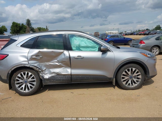 Aukcja sprzedaży 2021 Ford Escape Titanium, vin: 1FMCU9DZ5MUA59585, numer aukcji: 30095169