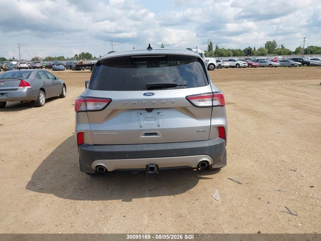 Aukcja sprzedaży 2021 Ford Escape Titanium, vin: 1FMCU9DZ5MUA59585, numer aukcji: 30095169