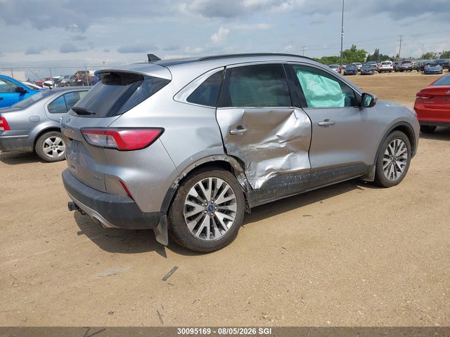 Aukcja sprzedaży 2021 Ford Escape Titanium, vin: 1FMCU9DZ5MUA59585, numer aukcji: 30095169