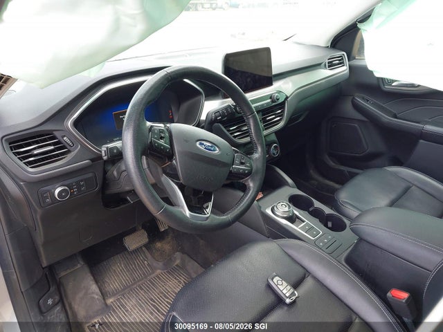 Aukcja sprzedaży 2021 Ford Escape Titanium, vin: 1FMCU9DZ5MUA59585, numer aukcji: 30095169