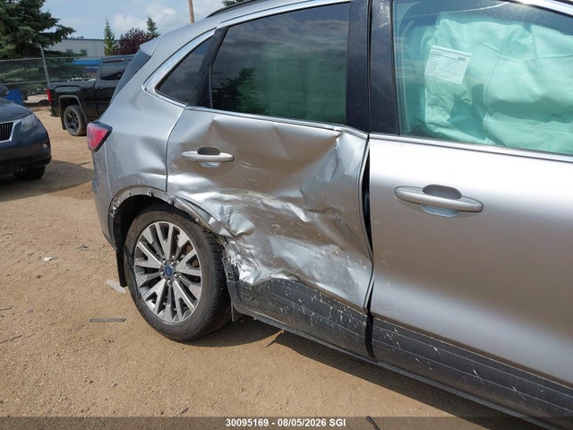 Aukcja sprzedaży 2021 Ford Escape Titanium, vin: 1FMCU9DZ5MUA59585, numer aukcji: 30095169