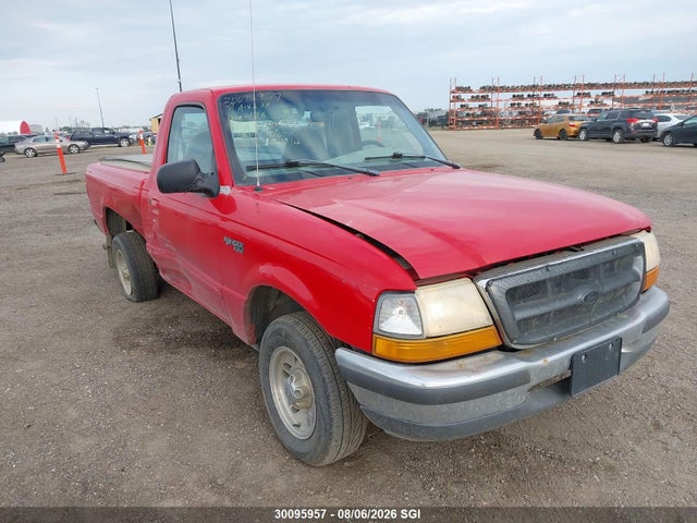 30095957 :رقم المزاد ، 1FTYR10U5WPA14834 vin ، 1998 Ford Ranger مزاد بيع