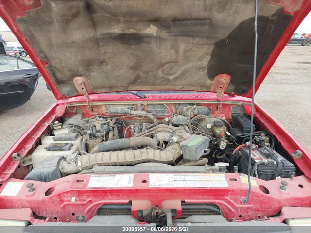 Aukcja sprzedaży 1998 Ford Ranger, vin: 1FTYR10U5WPA14834, numer aukcji: 30095957