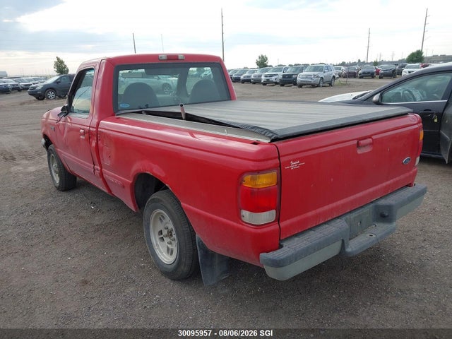 Продаж на аукціоні авто 1998 Ford Ranger, vin: 1FTYR10U5WPA14834, номер лоту: 30095957