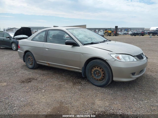 Aukcja sprzedaży 2004 Honda Civic Lx, vin: 1HGEM21524L810879, numer aukcji: 30095959