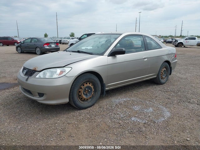 Aukcja sprzedaży 2004 Honda Civic Lx, vin: 1HGEM21524L810879, numer aukcji: 30095959