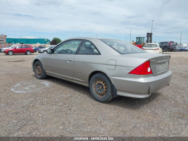 Aukcja sprzedaży 2004 Honda Civic Lx, vin: 1HGEM21524L810879, numer aukcji: 30095959