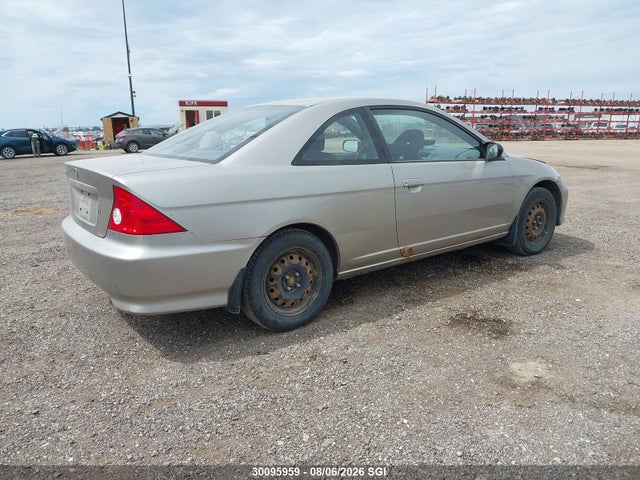 Aukcja sprzedaży 2004 Honda Civic Lx, vin: 1HGEM21524L810879, numer aukcji: 30095959