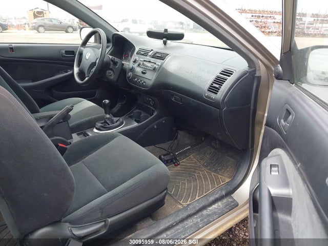Aukcja sprzedaży 2004 Honda Civic Lx, vin: 1HGEM21524L810879, numer aukcji: 30095959