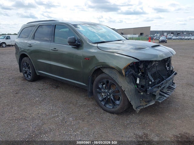 Dodge DURANGO GT 2026 1C4RDJDG3TC219465 Image 1