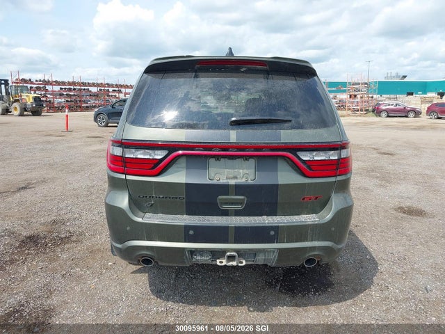Dodge DURANGO GT 2026 1C4RDJDG3TC219465 Image 15