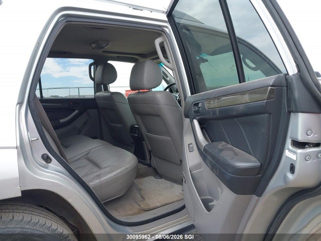 Aukcja sprzedaży 2004 Toyota 4runner Limited, vin: JTEBT17R048011688, numer aukcji: 30095962