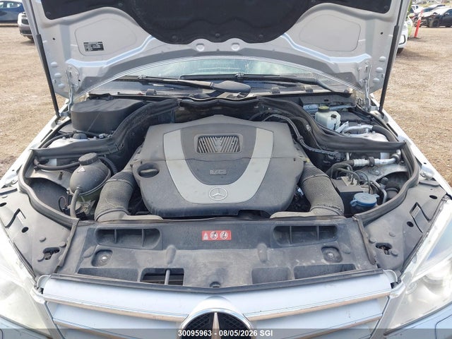 2008 Mercedes-benz C 300 4matic მანქანა იყიდება აუქციონზე, vin: WDDGF81XX8F107451, აუქციონის ნომერი: 30095963