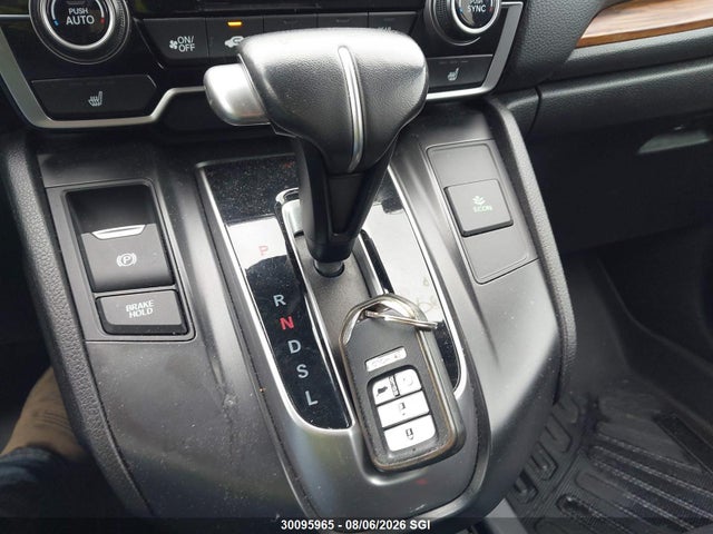 30095965 :رقم المزاد ، 2HKRW2H91JH144259 vin ، 2018 Honda Cr-v Touring مزاد بيع