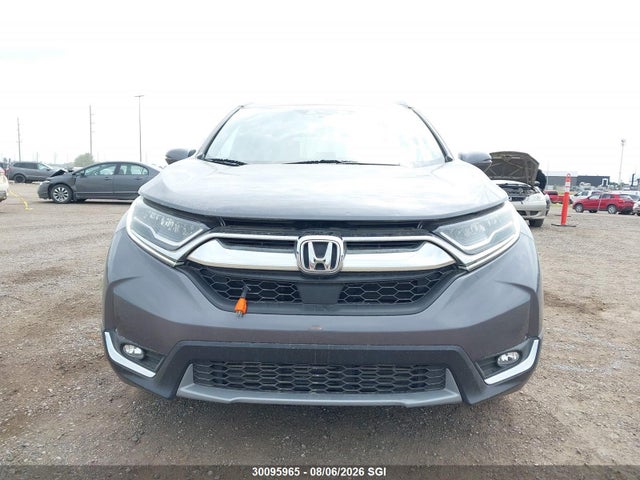 30095965 :رقم المزاد ، 2HKRW2H91JH144259 vin ، 2018 Honda Cr-v Touring مزاد بيع