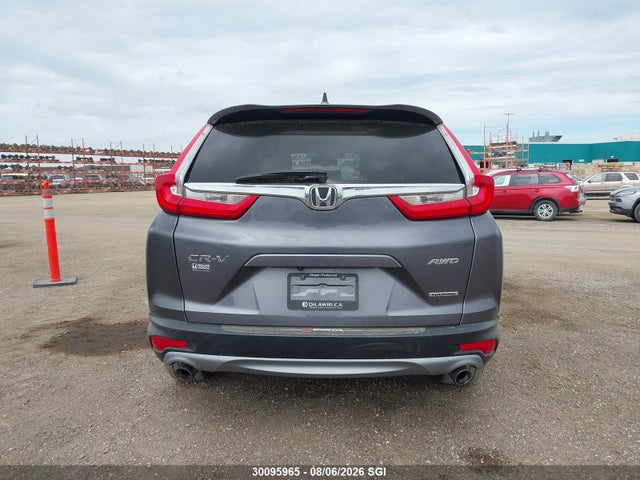30095965 :رقم المزاد ، 2HKRW2H91JH144259 vin ، 2018 Honda Cr-v Touring مزاد بيع