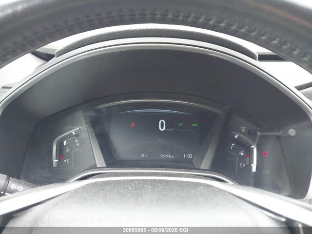 30095965 :رقم المزاد ، 2HKRW2H91JH144259 vin ، 2018 Honda Cr-v Touring مزاد بيع