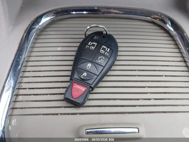 Dodge Grand Caravan Crew 2014 2C4RDGDG0ER241453 Image 11