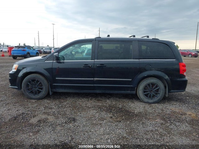 Продаж на аукціоні авто 2014 Dodge Grand Caravan Crew, vin: 2C4RDGDG0ER241453, номер лоту: 30095966