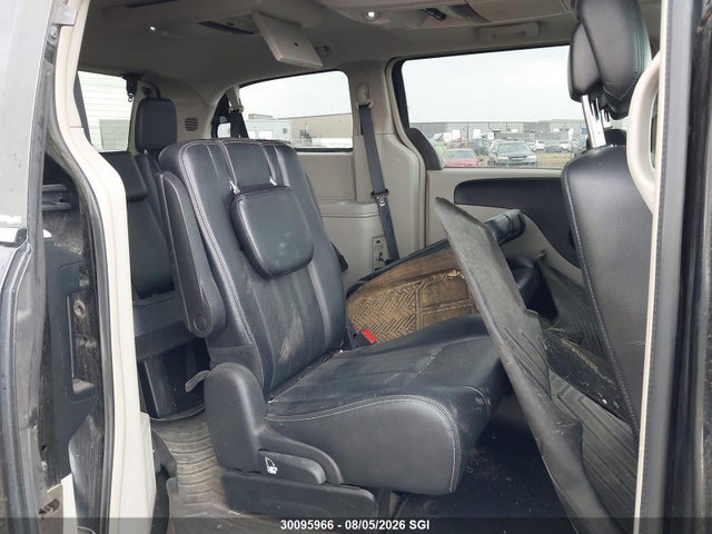 Продаж на аукціоні авто 2014 Dodge Grand Caravan Crew, vin: 2C4RDGDG0ER241453, номер лоту: 30095966